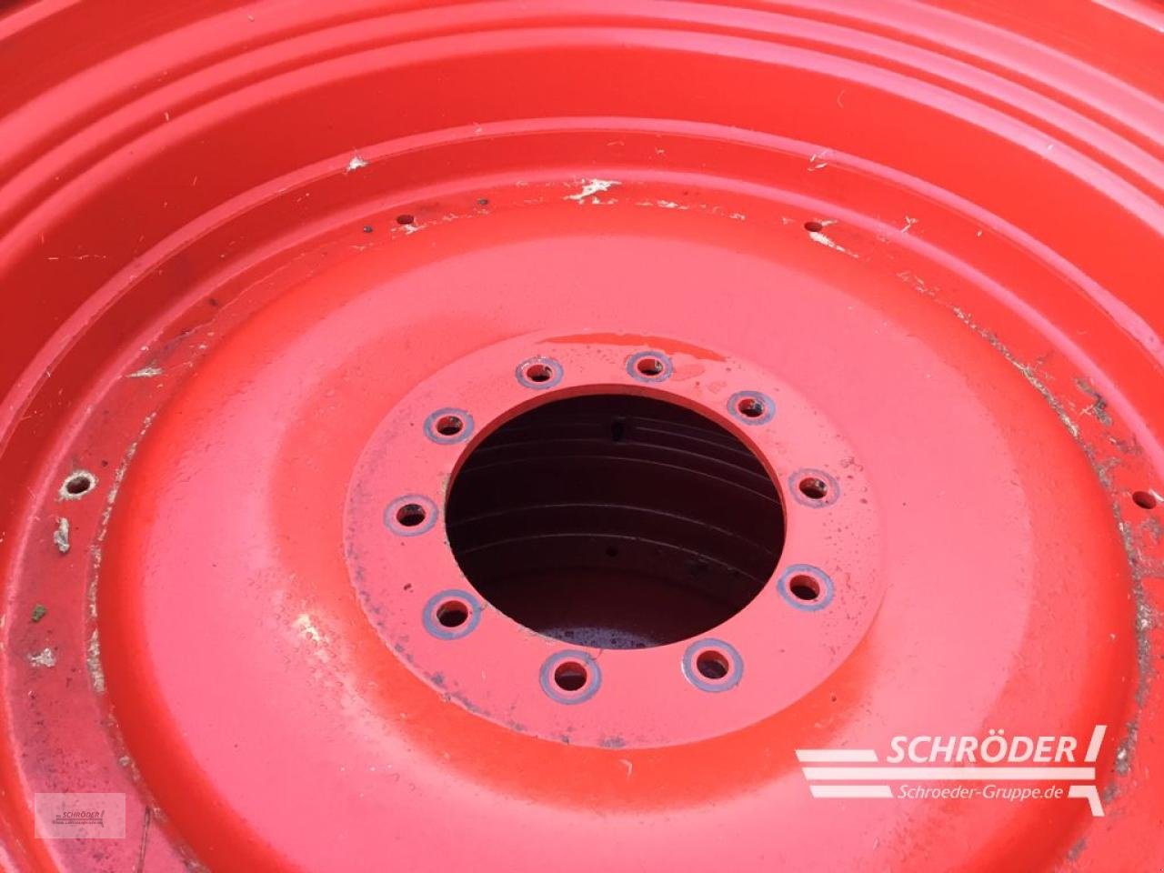 Zwillingsrad typu Fendt KOMPLETTRÄDER 650/65 R42 | 600/65 R28, Gebrauchtmaschine v Wildeshausen (Obrázek 11)